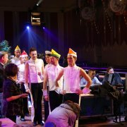 Prinzenproklamation Gürzenich - Probe (08.01.09)